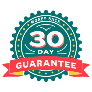 Foxsy's 30 Day Money Back Guarantee