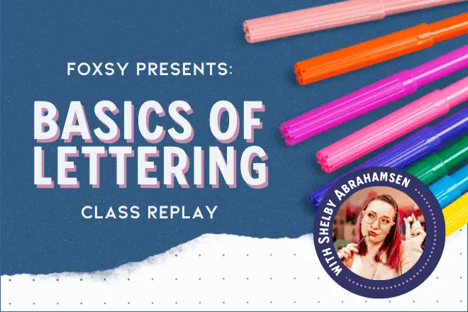 A Beginner’s Guide To The Basics Of Lettering